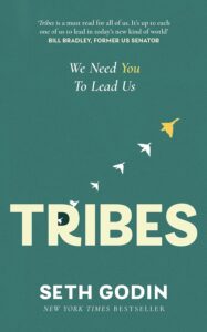 Livro para desenvolvimento pessoal Tribes