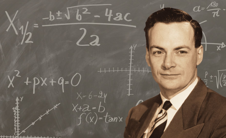 richard feynman