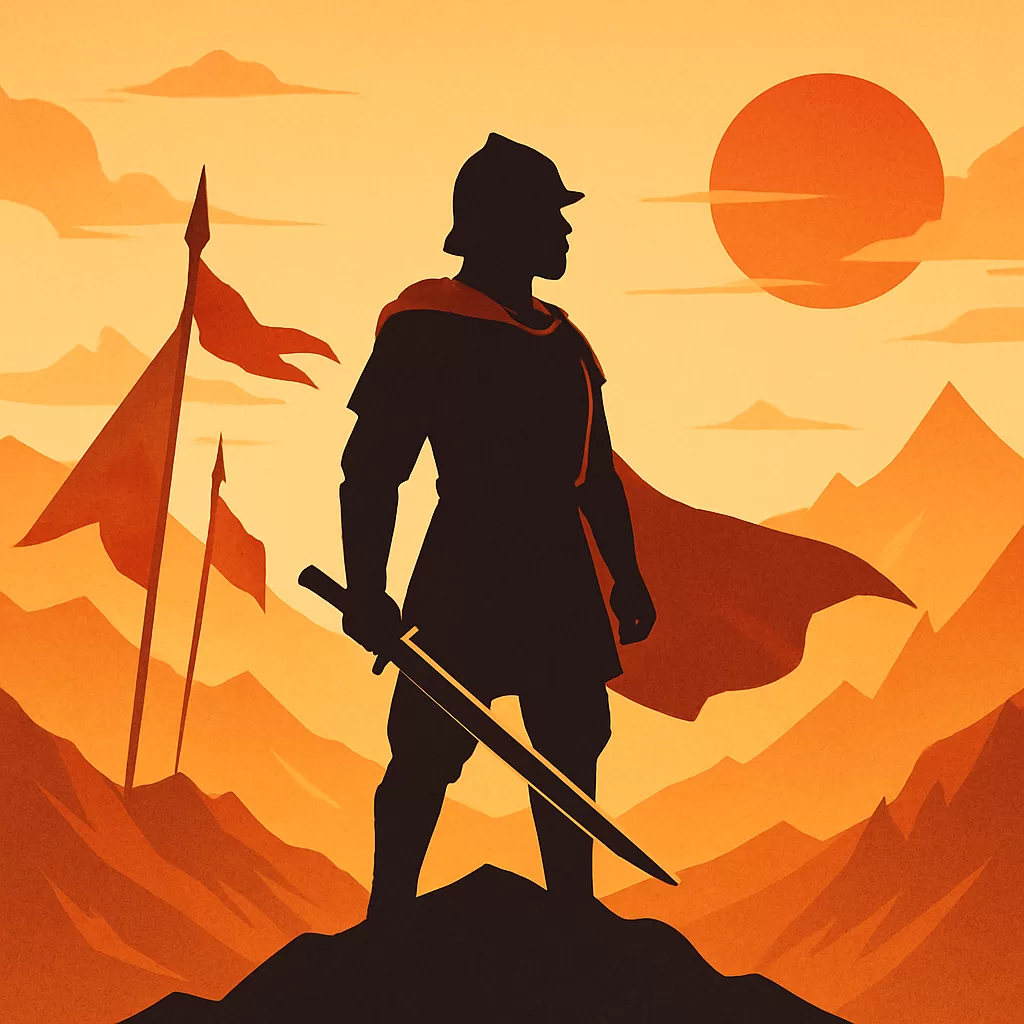As 5 Qualidades e 3 Defeitos da Liderança - Princípios de Sun Tzu