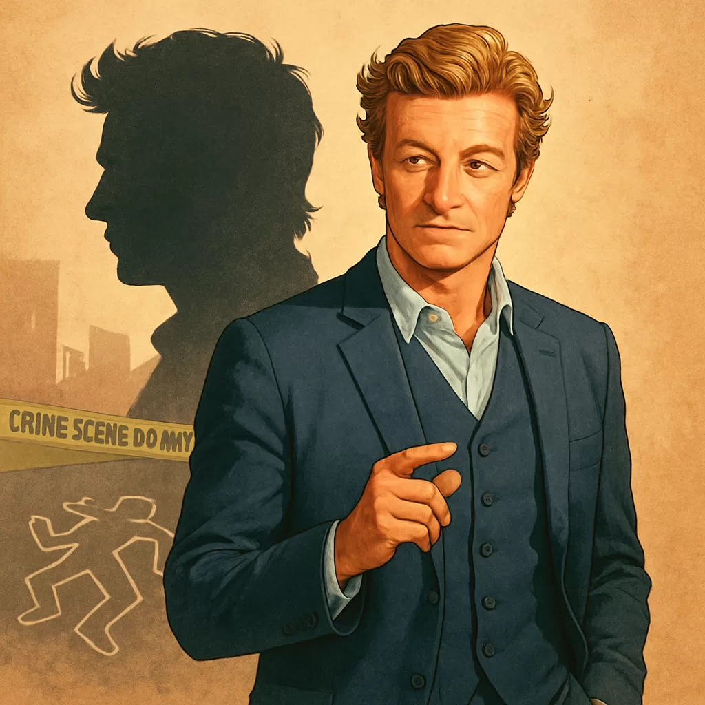 Como ser como o Patrick Jane de The Mentalist (O Mentalista)